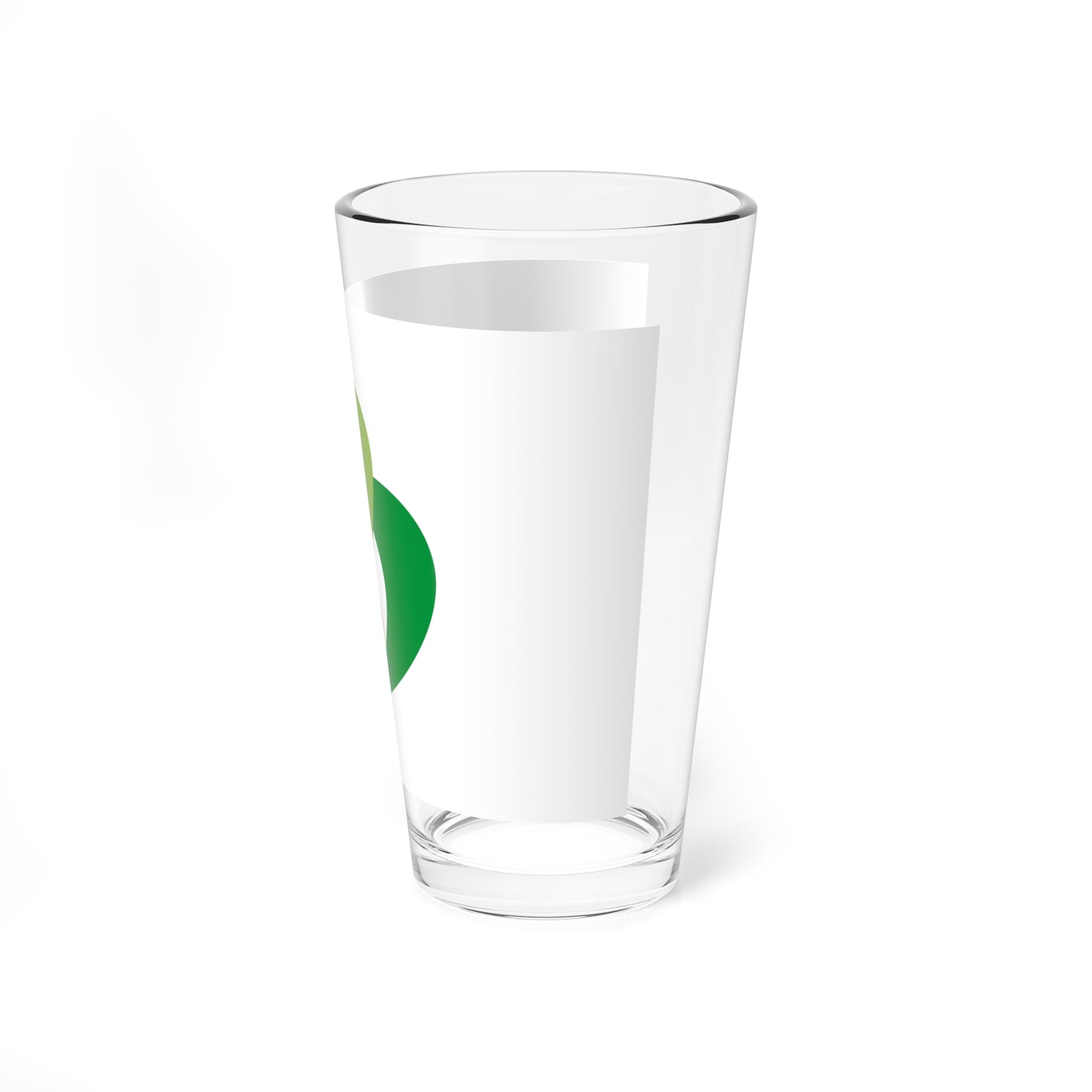 Flag of Taka Hyogo (Japan) Pint Glass 16oz