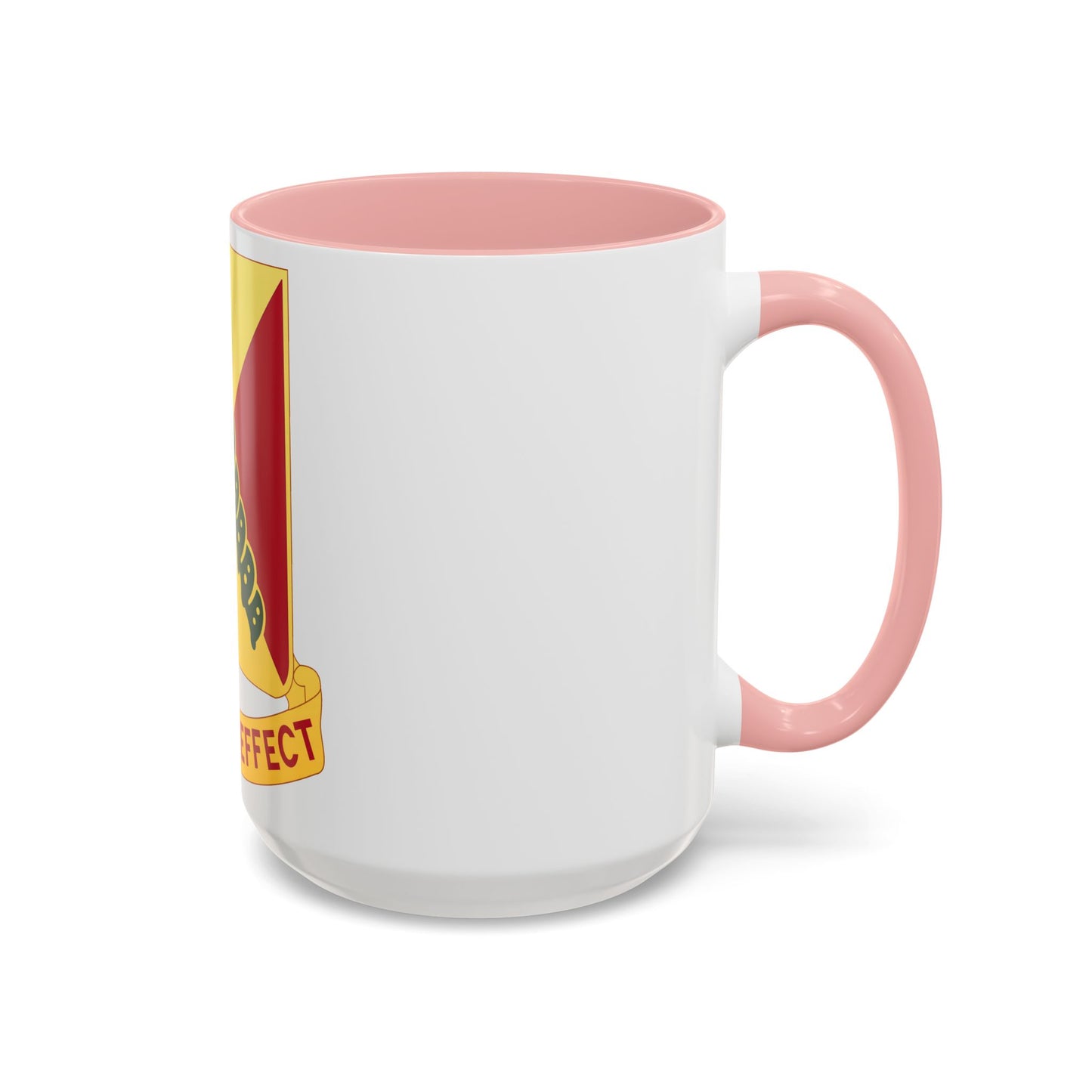 51st Air Defense Artillery Regiment (U.S. Army) Accent Coffee Mug