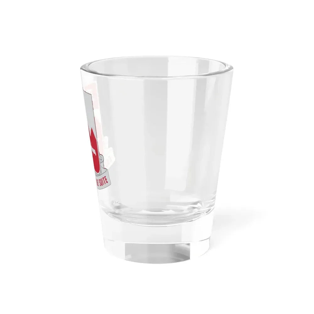 397 Engineer Battalion (U.S. Army) Shot Glass 1.5oz - Go Mug Yourself