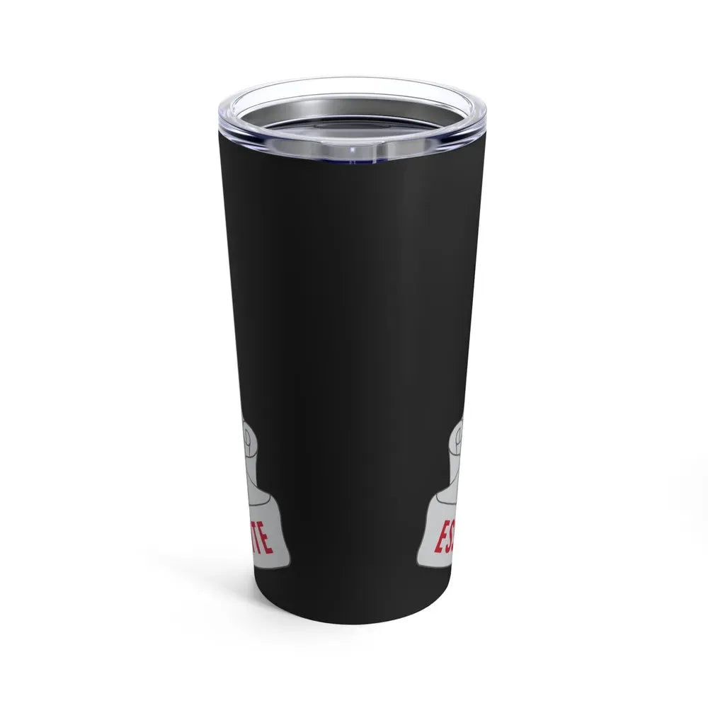 397 Engineer Battalion (U.S. Army) Tumbler 20oz - Go Mug Yourself