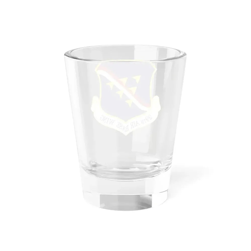 39th Air Base Wing (U.S. Air Force) Shot Glass 1.5oz - Go Mug Yourself