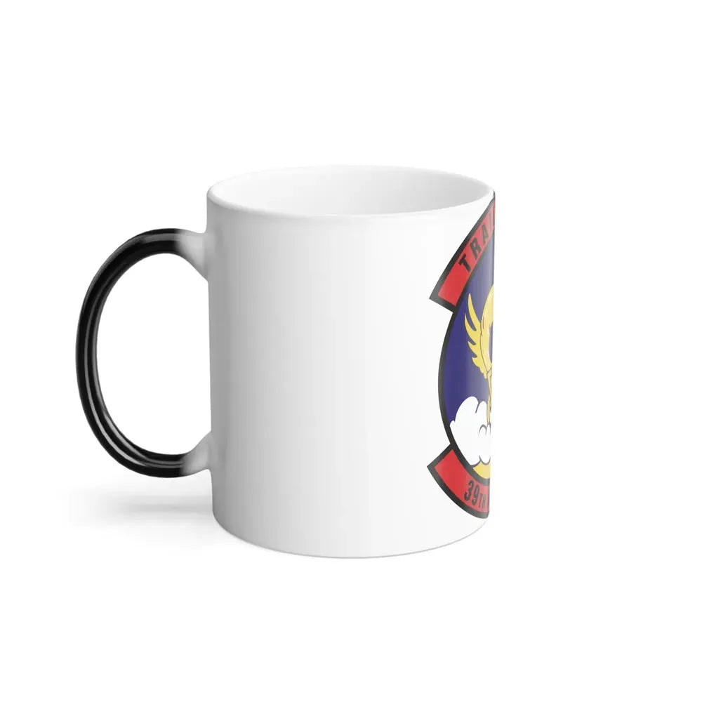 39th Airlift Squadron (U.S. Air Force) Color Changing Coffee Mug - Go Mug Yourself