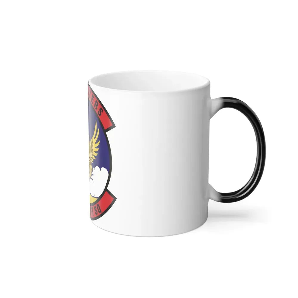 39th Airlift Squadron (U.S. Air Force) Color Changing Coffee Mug - Go Mug Yourself