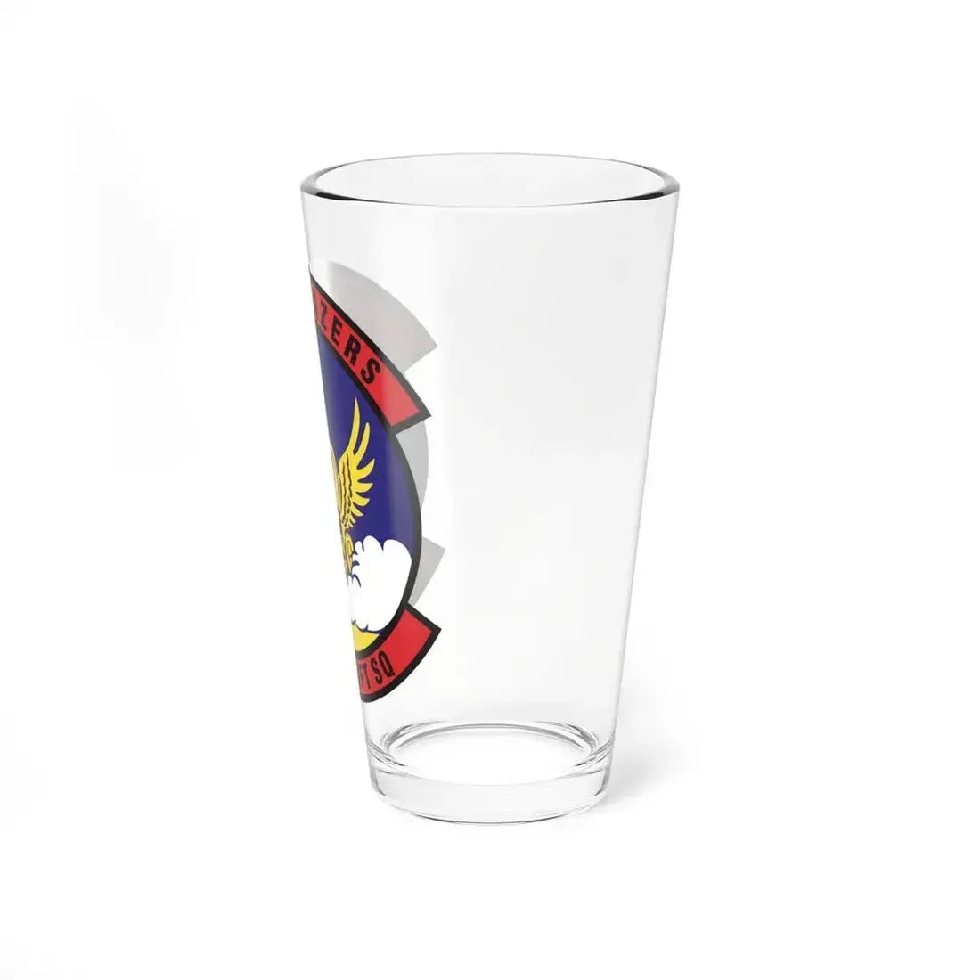 39th Airlift Squadron (U.S. Air Force) Pint Glass 16oz - Go Mug Yourself