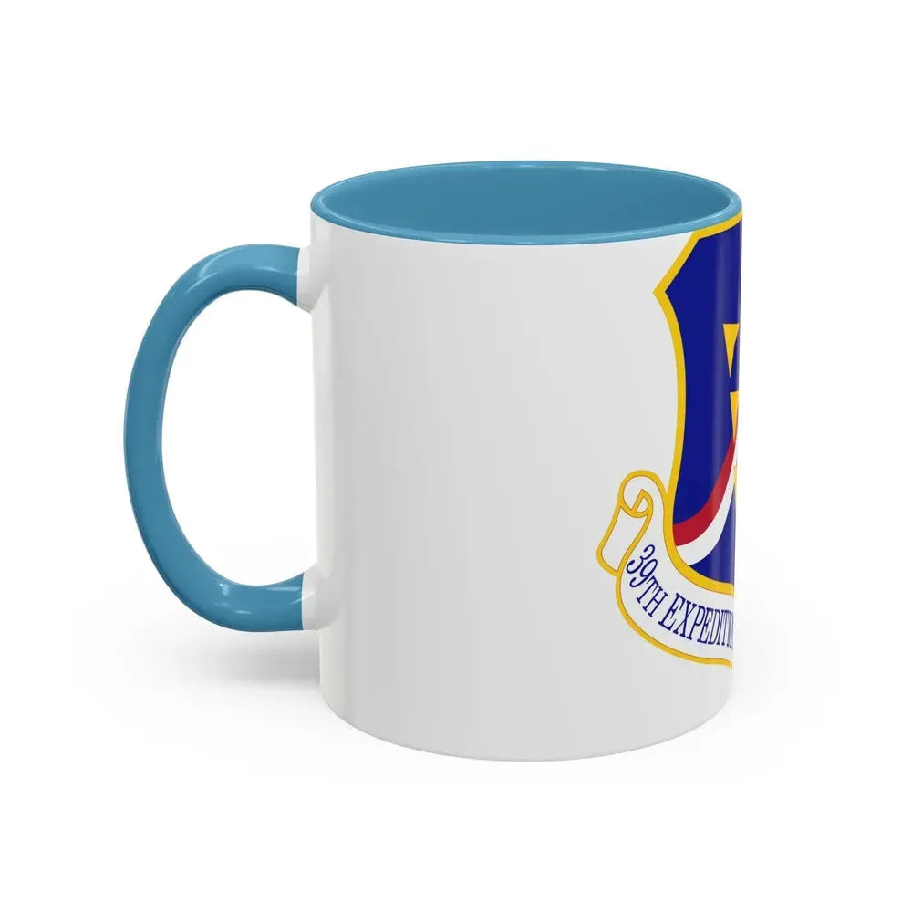 39th Expeditionary Operations Group (U.S. Air Force) Accent Coffee Mug - Go Mug Yourself