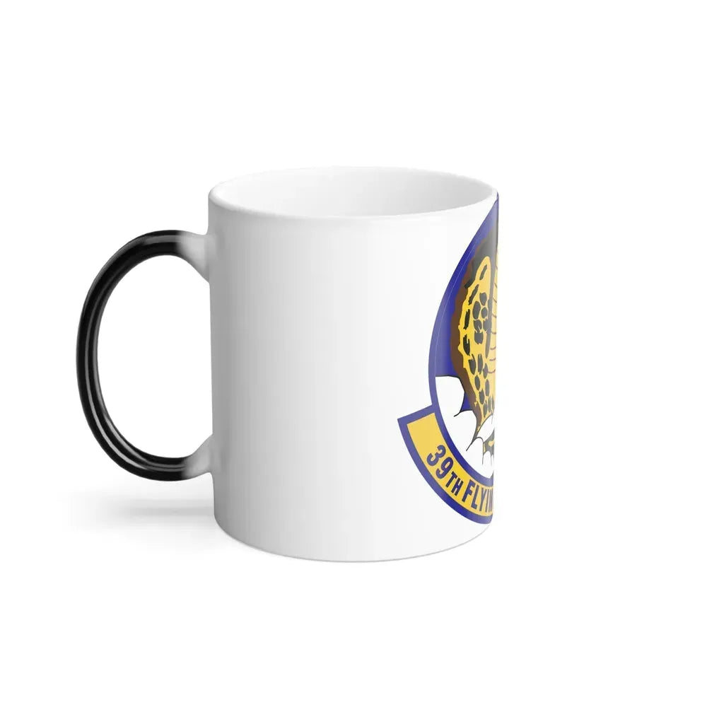 39th Flying Training Squadron (U.S. Air Force) Color Changing Coffee Mug - Go Mug Yourself
