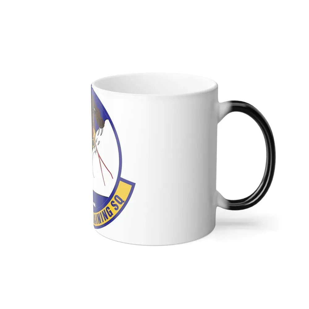 39th Flying Training Squadron (U.S. Air Force) Color Changing Coffee Mug - Go Mug Yourself