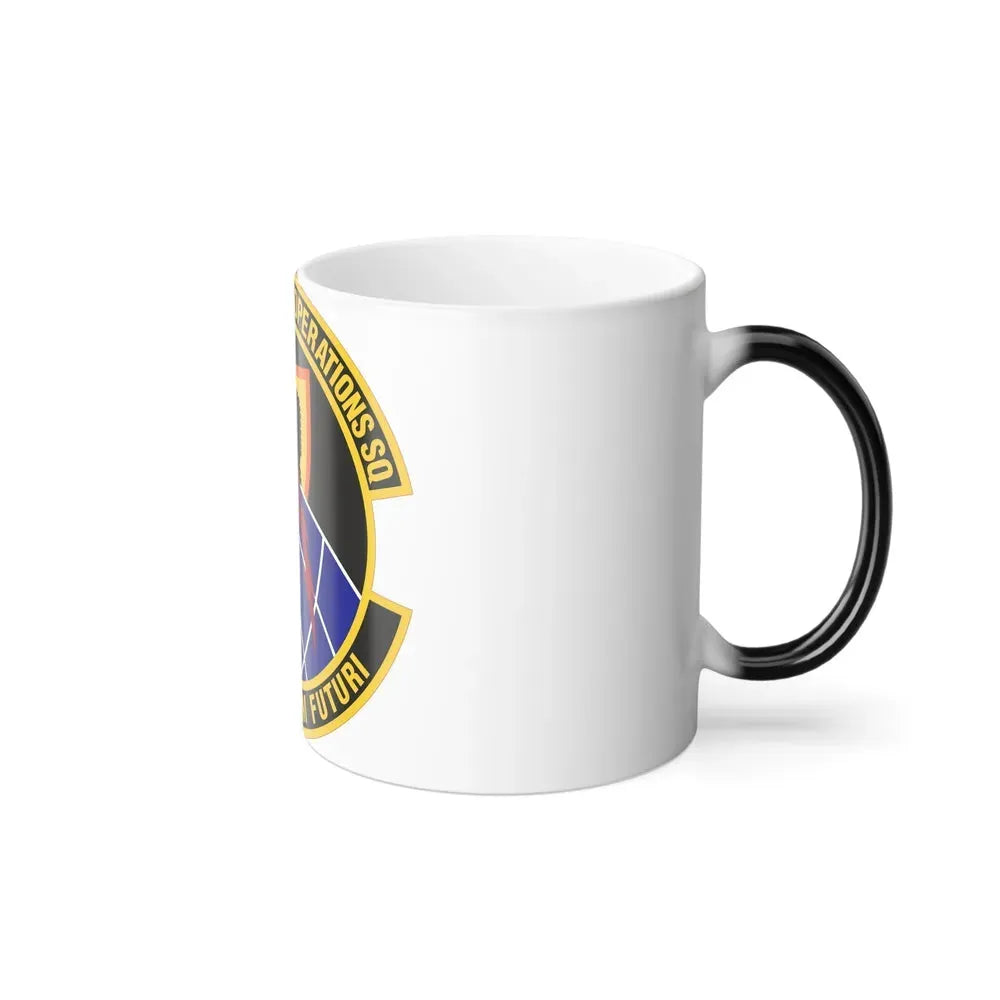 39th Information Operations Squadron (U.S. Air Force) Color Changing Coffee Mug - Go Mug Yourself