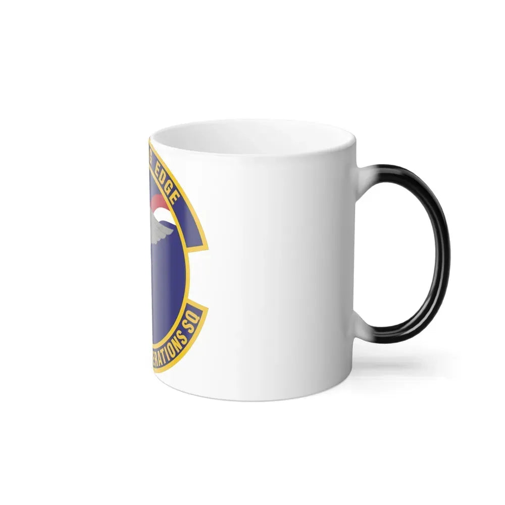 39th Medical Operations Squadron (U.S. Air Force) Color Changing Coffee Mug - Go Mug Yourself