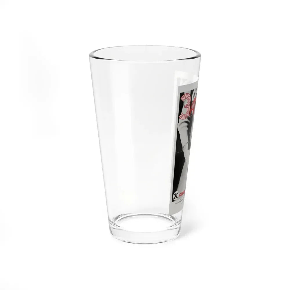3AM 1975 Movie Poster - Pint Glass 16oz - Go Mug Yourself