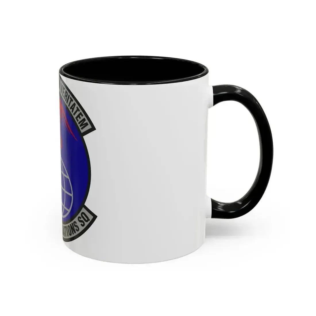3d Field Investigations Squadron (U.S. Air Force) Accent Coffee Mug - Go Mug Yourself