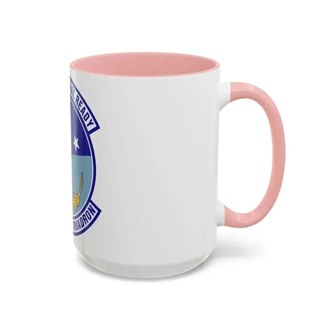 3d Munitions Squadron (U.S. Air Force) Accent Coffee Mug - Go Mug Yourself