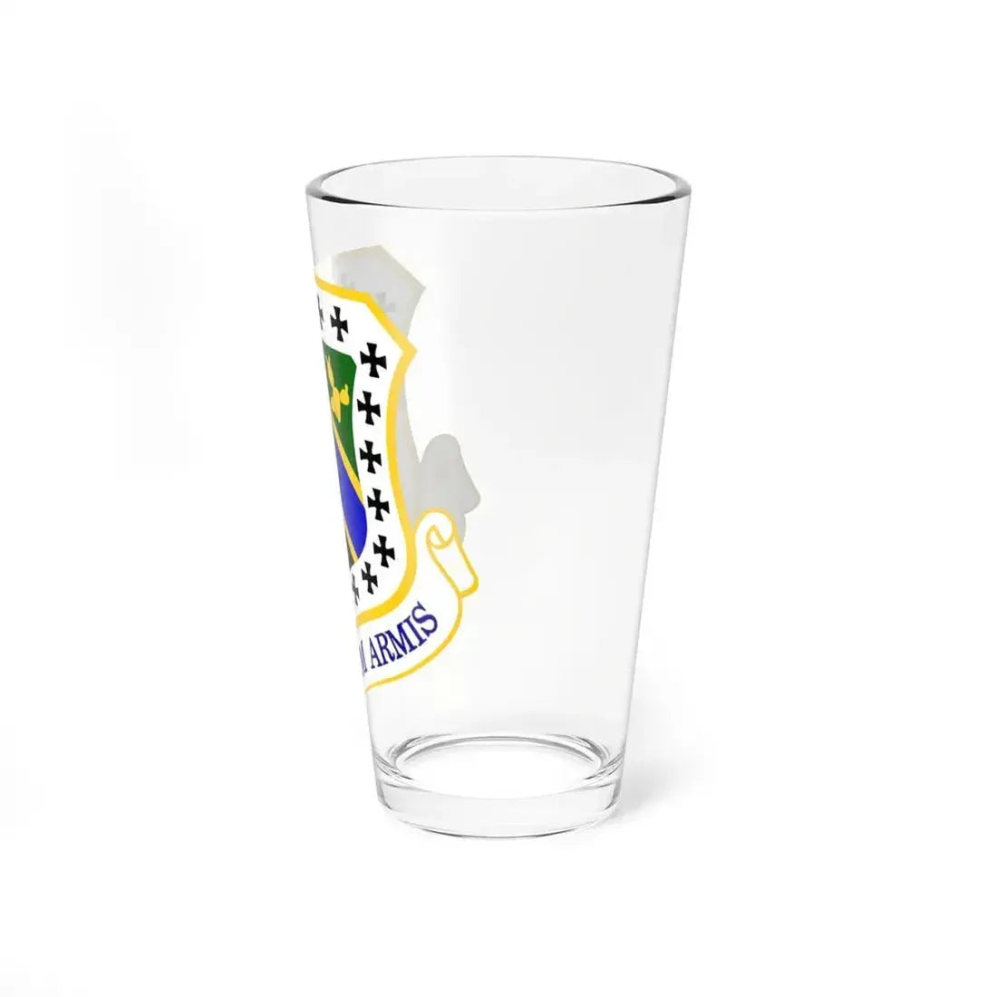 3d Wing (U.S. Air Force) Pint Glass 16oz - Go Mug Yourself