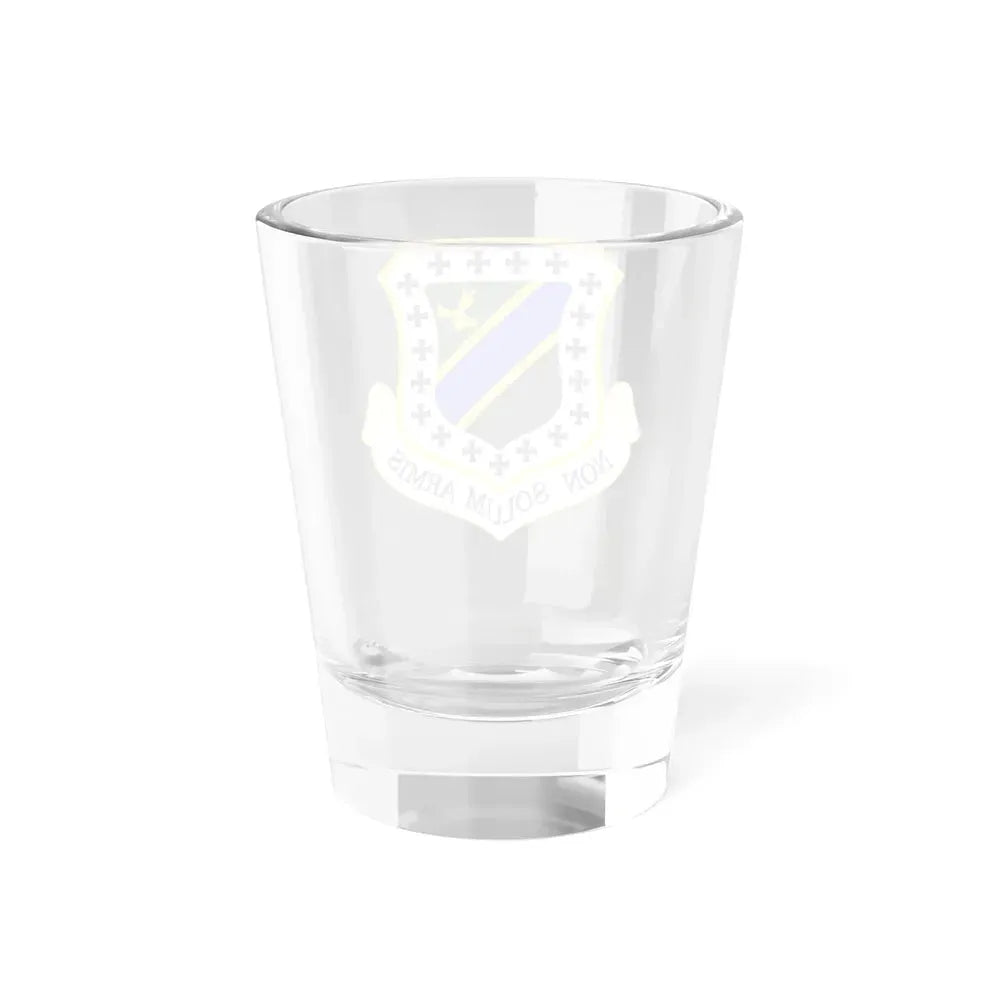 3d Wing (U.S. Air Force) Shot Glass 1.5oz - Go Mug Yourself