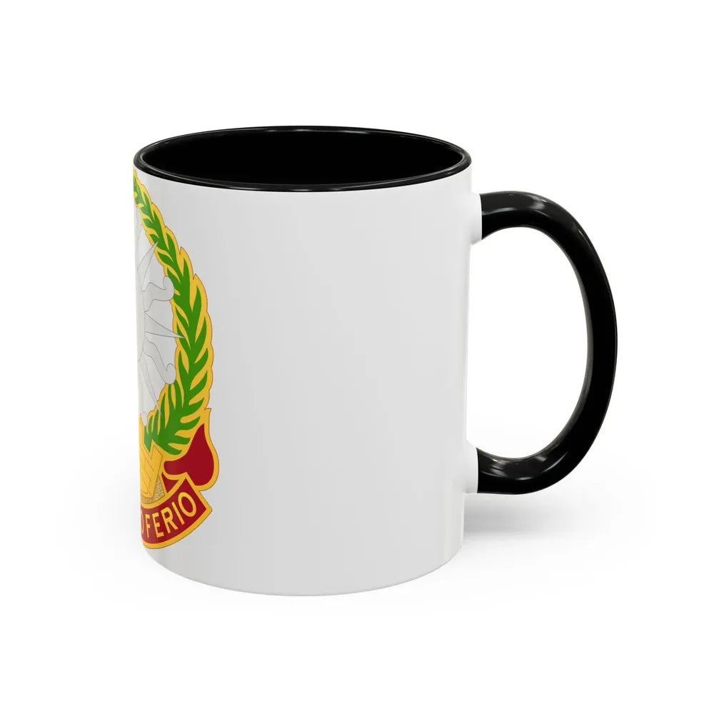 3rd Air Defense Artillery Regiment (U.S. Army) Accent Coffee Mug - Go Mug Yourself