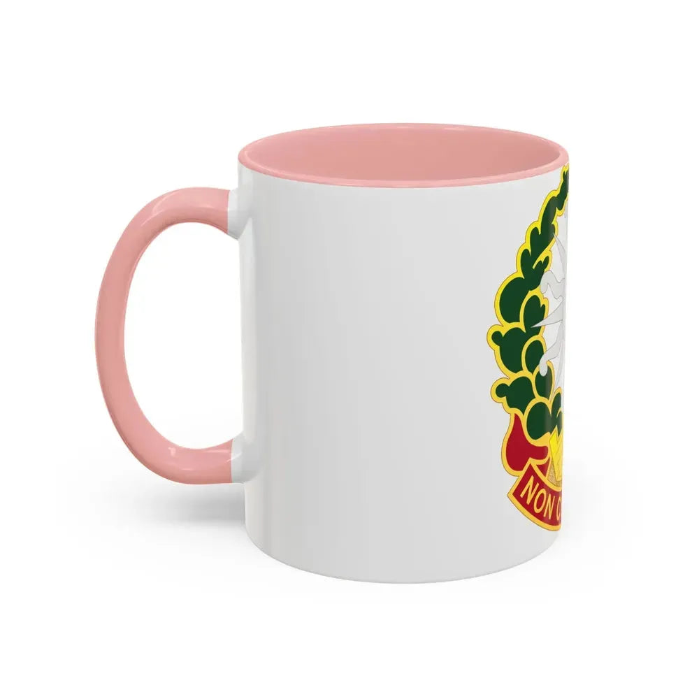 3rd Air Defense Artillery Regiment (U.S. Army) Accent Coffee Mug - Go Mug Yourself
