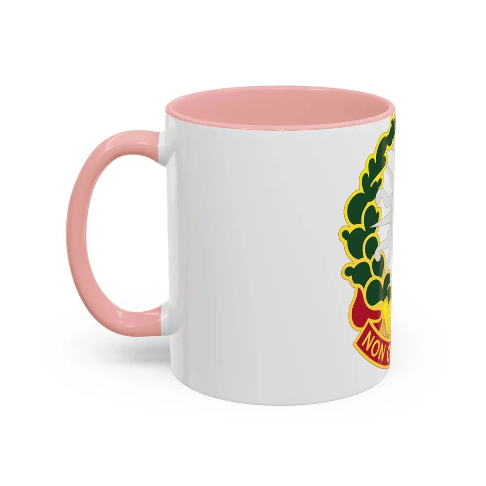 3rd Air Defense Artillery Regiment (U.S. Army) Accent Coffee Mug - Go Mug Yourself