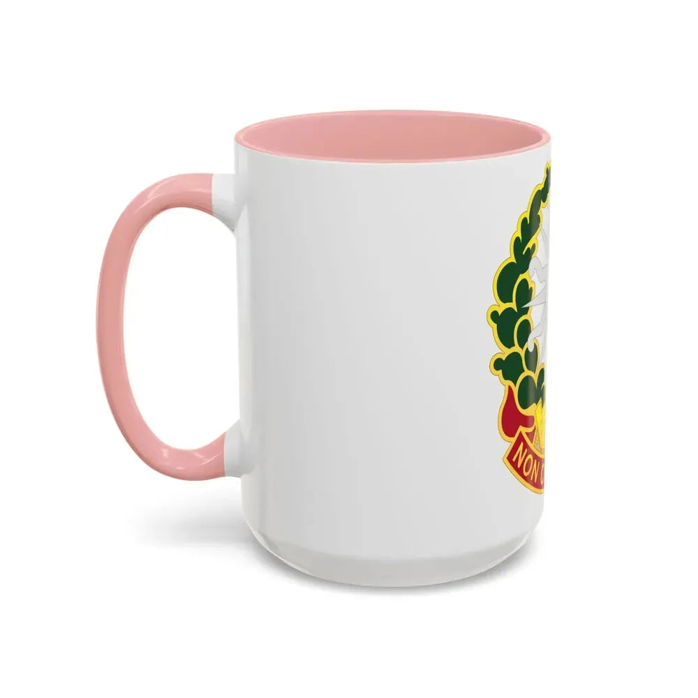 3rd Air Defense Artillery Regiment (U.S. Army) Accent Coffee Mug - Go Mug Yourself