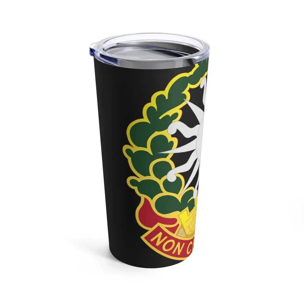 3rd Air Defense Artillery Regiment (U.S. Army) Tumbler 20oz - Go Mug Yourself
