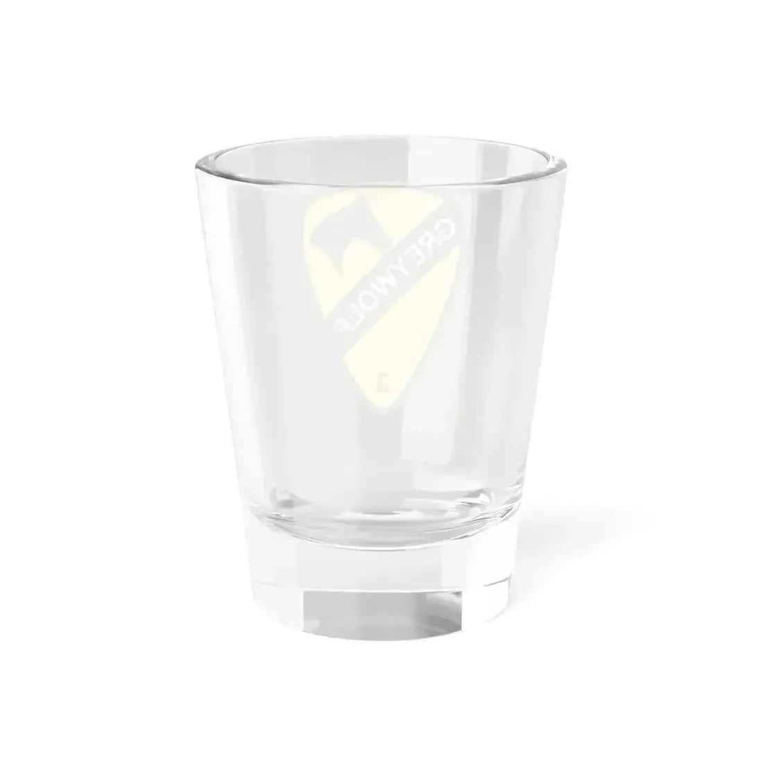 3rd Brigade Combat Team 1st Cavalry Division (U.S. Army) Shot Glass 1.5oz - Go Mug Yourself
