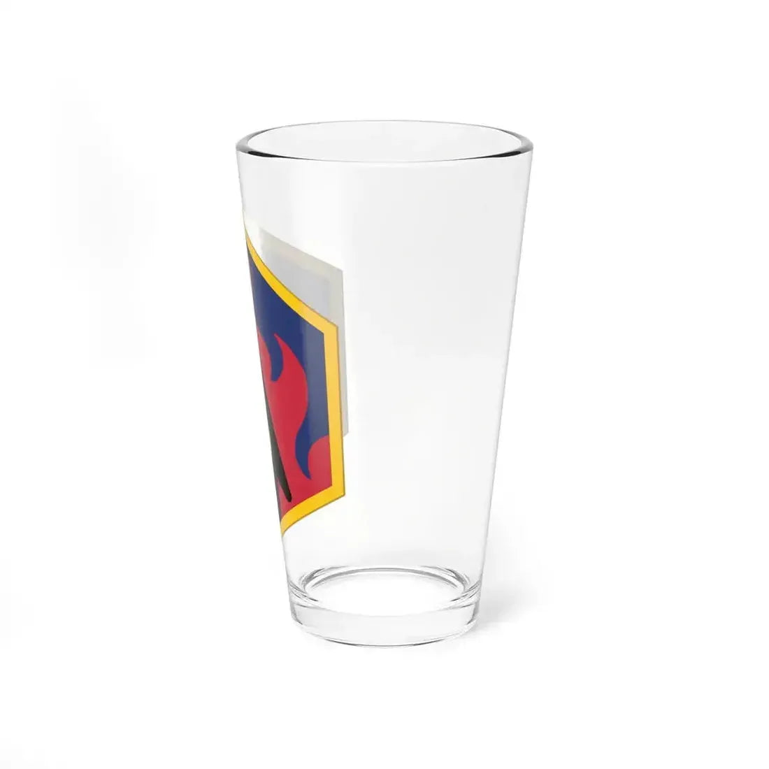 3rd Chemical Brigade (U.S. Army) Pint Glass 16oz - Go Mug Yourself