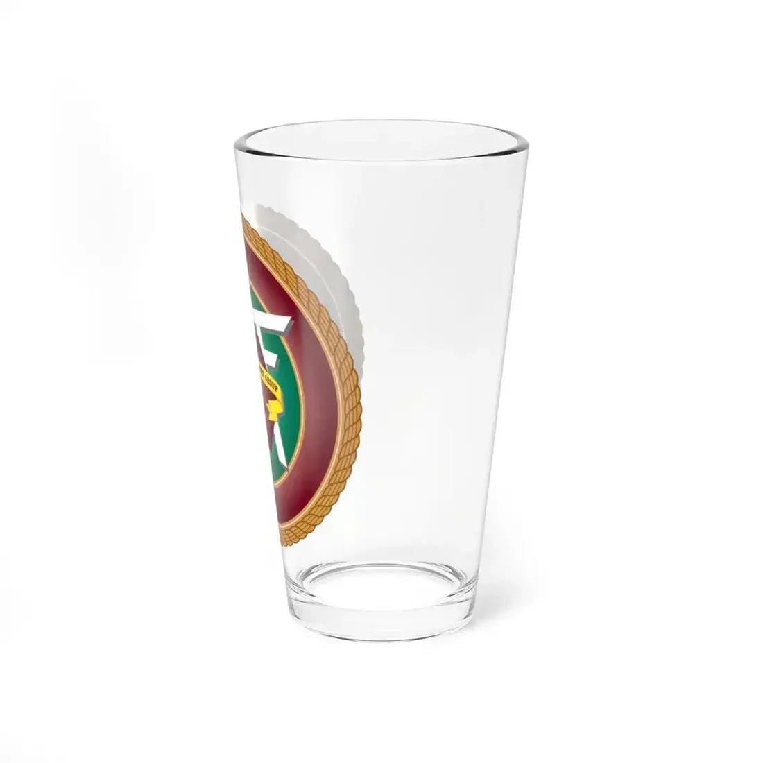 3rd Force Service Support Group 3D FSSG (USMC) Pint Glass 16oz - Go Mug Yourself