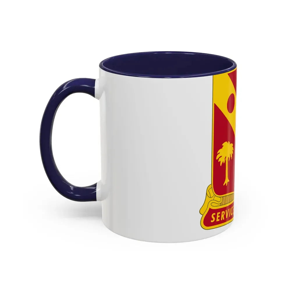 3rd Ordnance Battalion (U.S. Army) Accent Coffee Mug - Go Mug Yourself