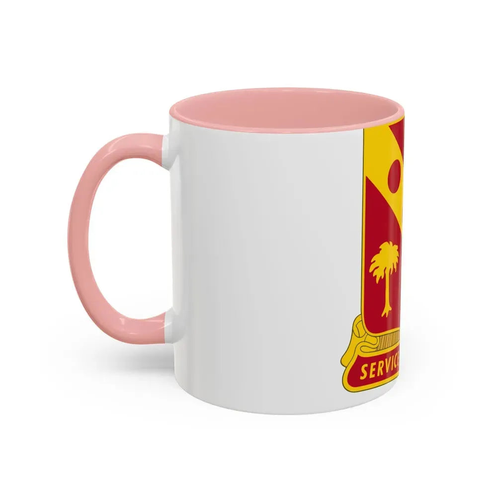 3rd Ordnance Battalion (U.S. Army) Accent Coffee Mug - Go Mug Yourself