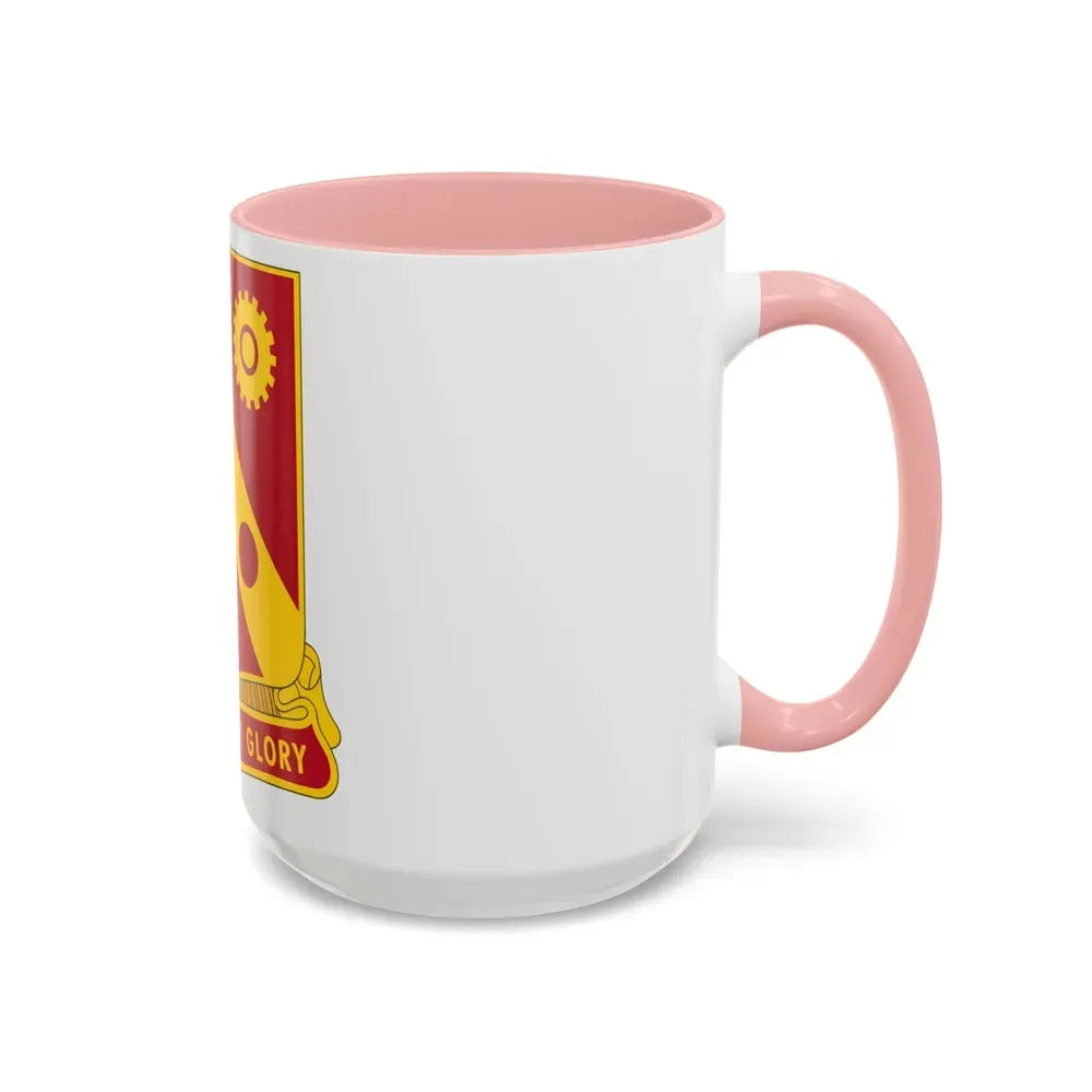 3rd Ordnance Battalion (U.S. Army) Accent Coffee Mug - Go Mug Yourself