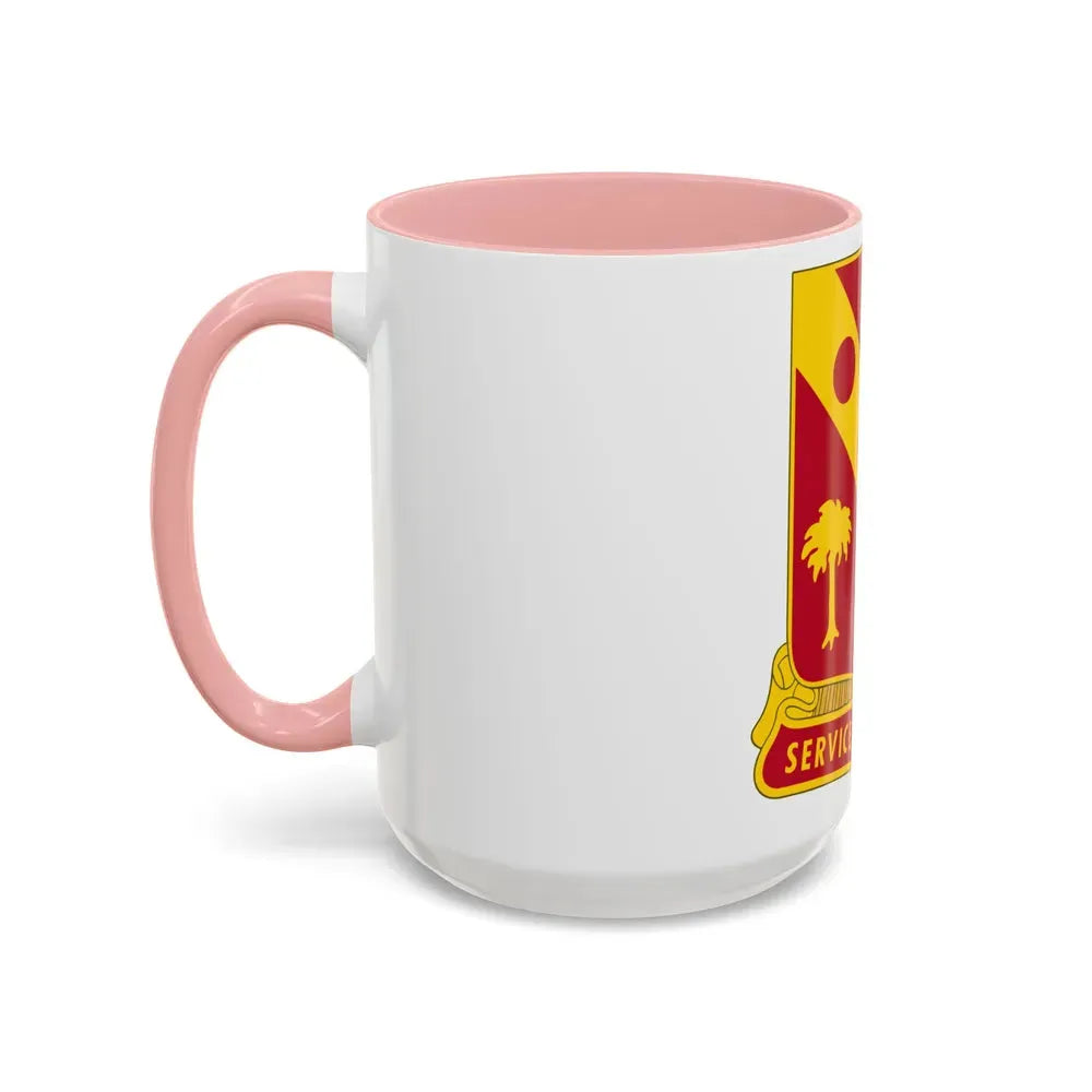 3rd Ordnance Battalion (U.S. Army) Accent Coffee Mug - Go Mug Yourself