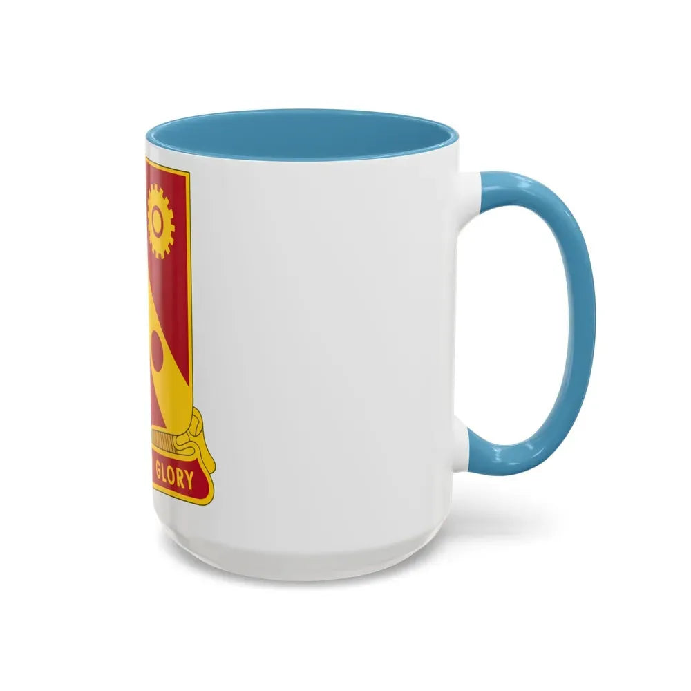 3rd Ordnance Battalion (U.S. Army) Accent Coffee Mug - Go Mug Yourself