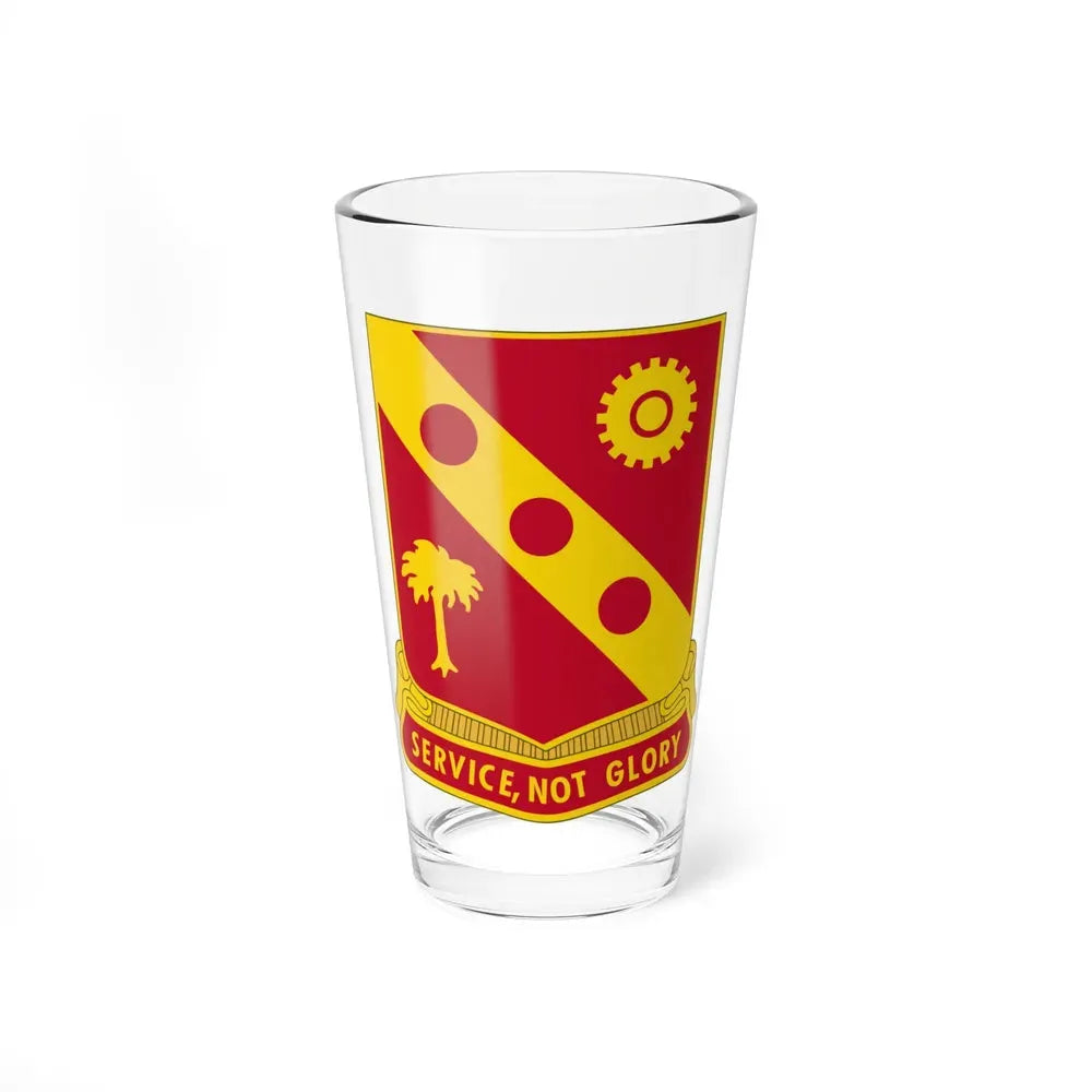 3rd Ordnance Battalion (U.S. Army) Pint Glass 16oz 16oz - Go Mug Yourself
