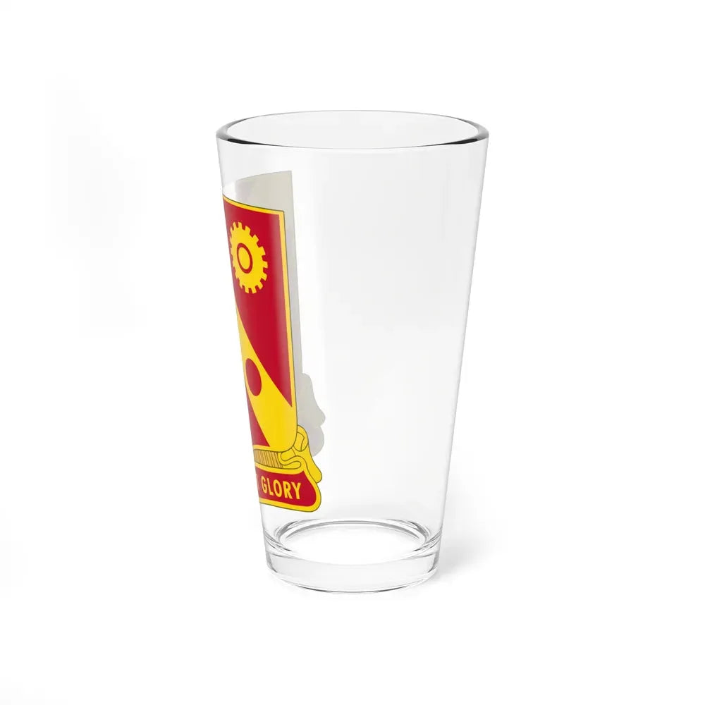 3rd Ordnance Battalion (U.S. Army) Pint Glass 16oz - Go Mug Yourself