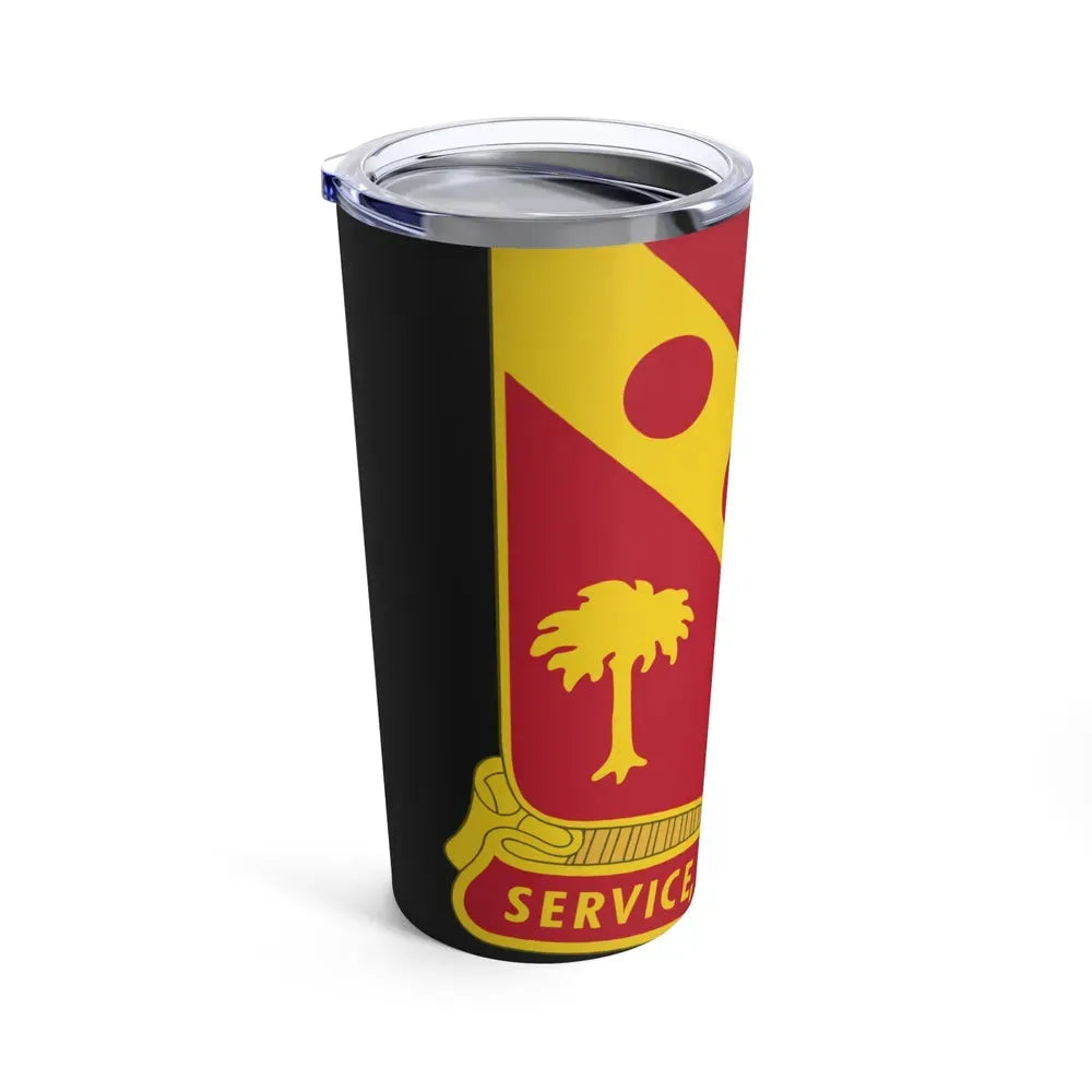 3rd Ordnance Battalion (U.S. Army) Tumbler 20oz - Go Mug Yourself