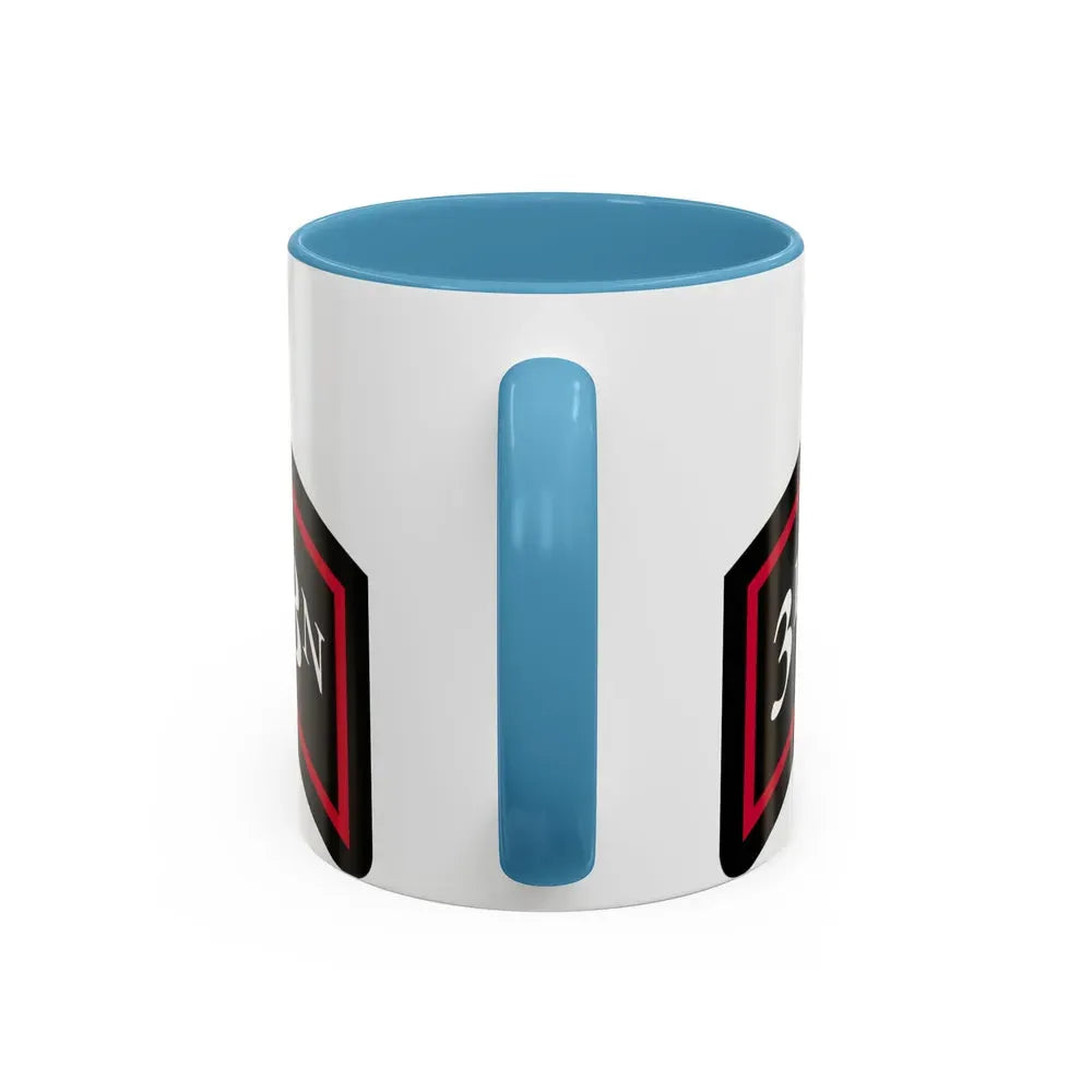 3rd Ranger Battalion (U.S. Army) Accent Coffee Mug - Go Mug Yourself