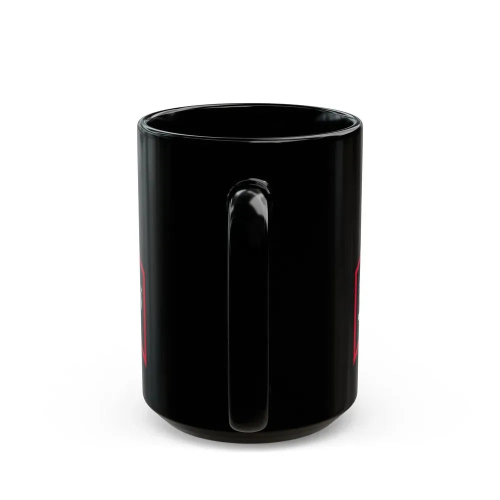 3rd Ranger Battalion (U.S. Army) Black Coffee Mug - Go Mug Yourself