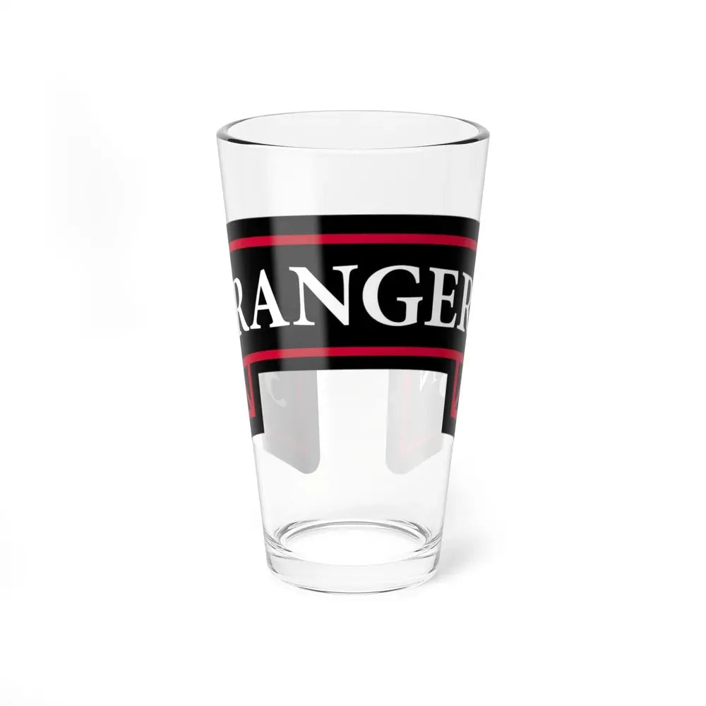 3rd Ranger Battalion (U.S. Army) Pint Glass 16oz 16oz - Go Mug Yourself