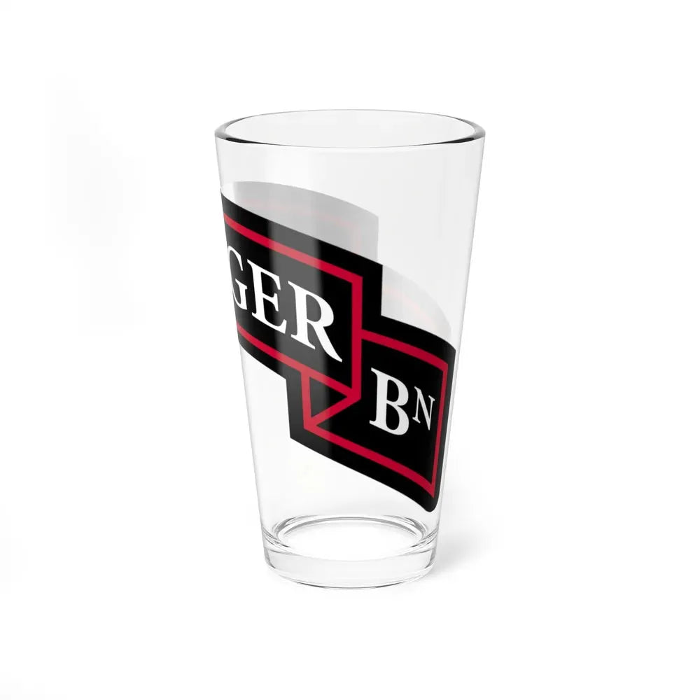 3rd Ranger Battalion (U.S. Army) Pint Glass 16oz - Go Mug Yourself