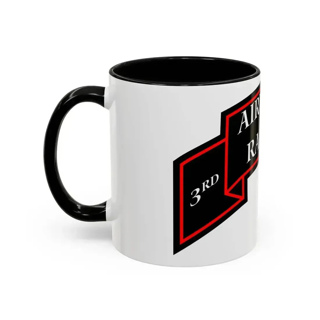 3rd Ranger Infantry Company (U.S. Army) Accent Coffee Mug - Go Mug Yourself