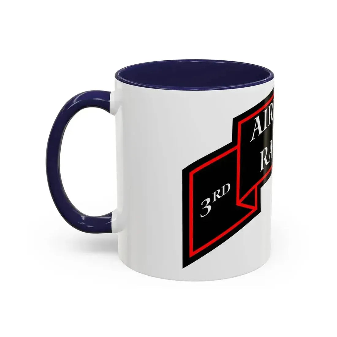 3rd Ranger Infantry Company (U.S. Army) Accent Coffee Mug - Go Mug Yourself