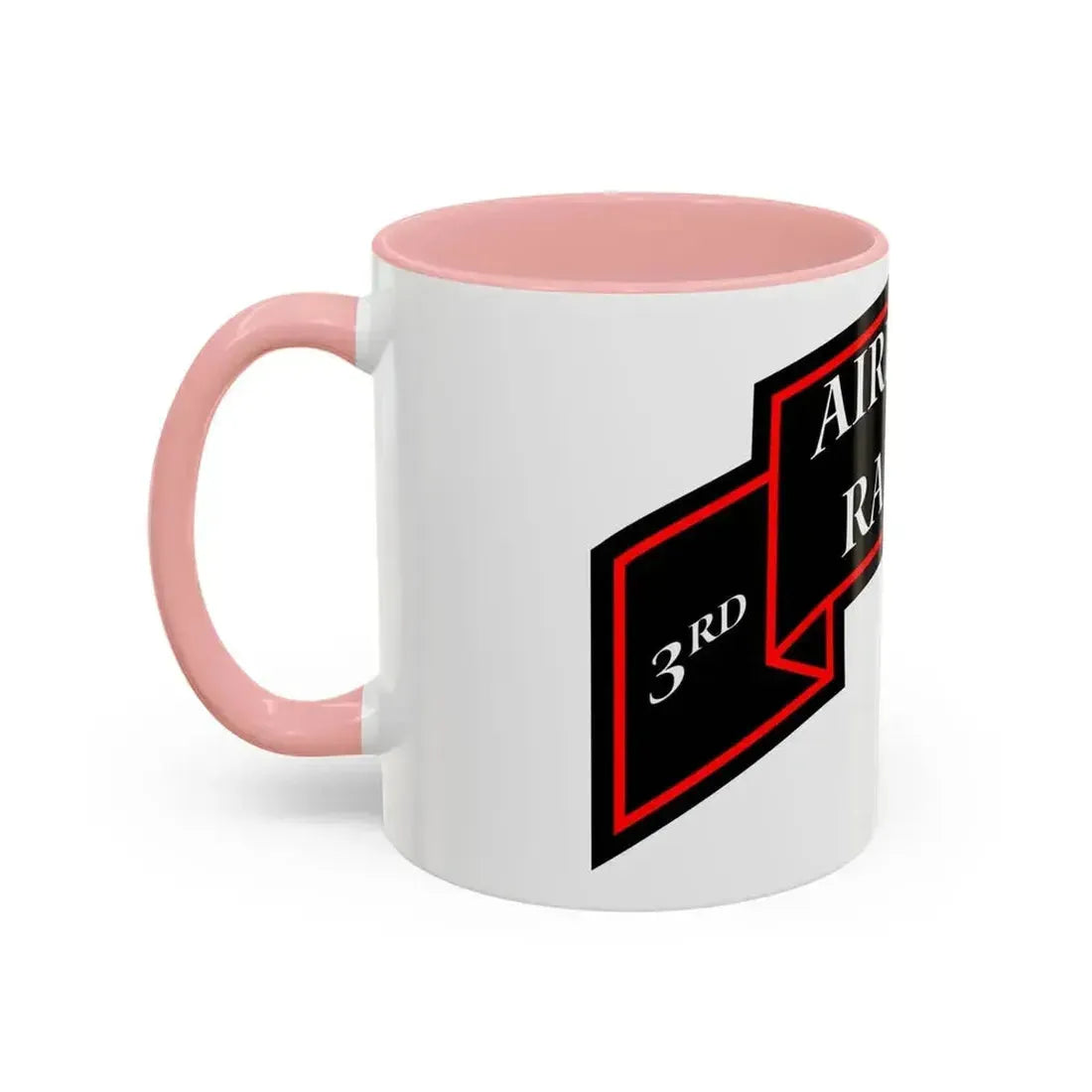 3rd Ranger Infantry Company (U.S. Army) Accent Coffee Mug - Go Mug Yourself