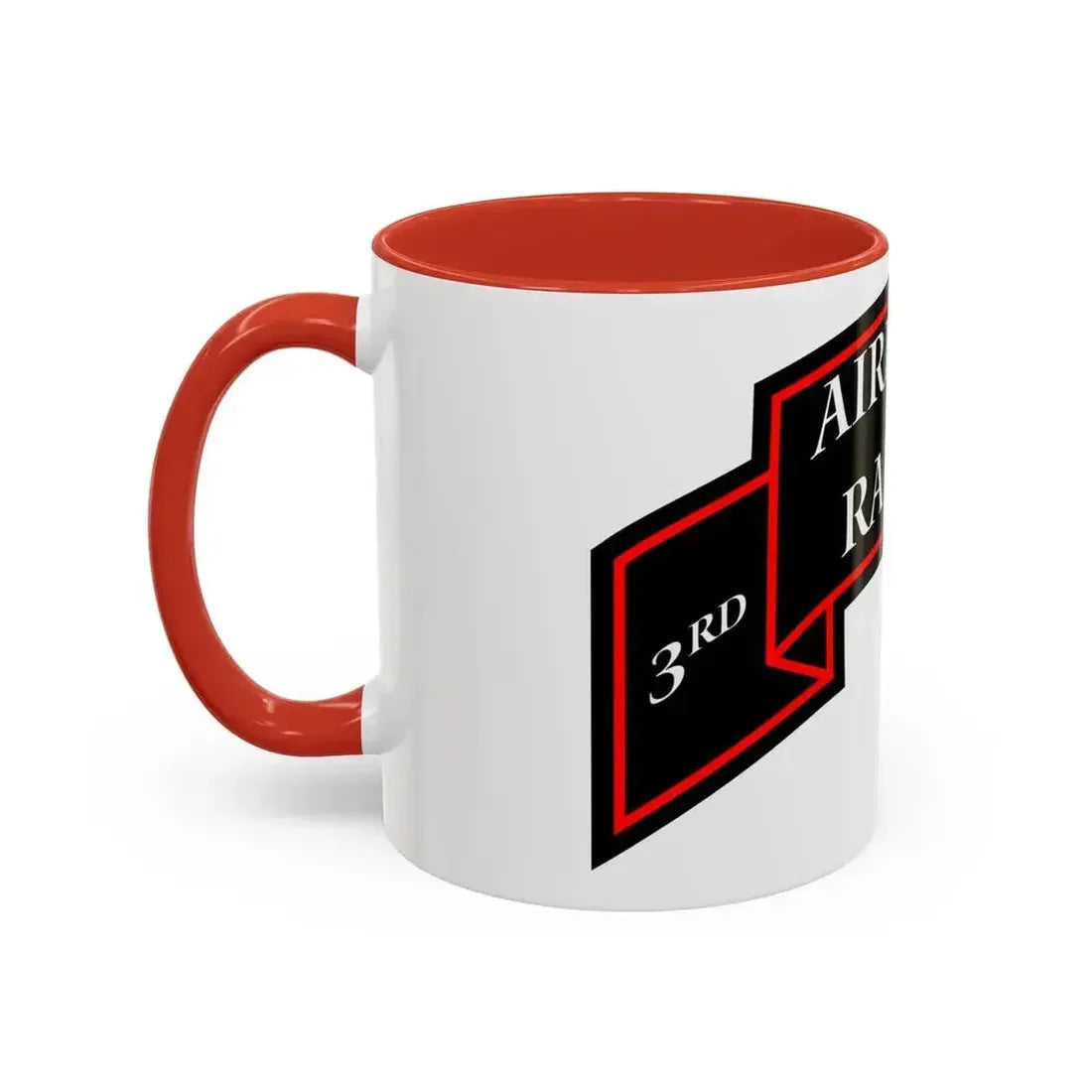 3rd Ranger Infantry Company (U.S. Army) Accent Coffee Mug - Go Mug Yourself