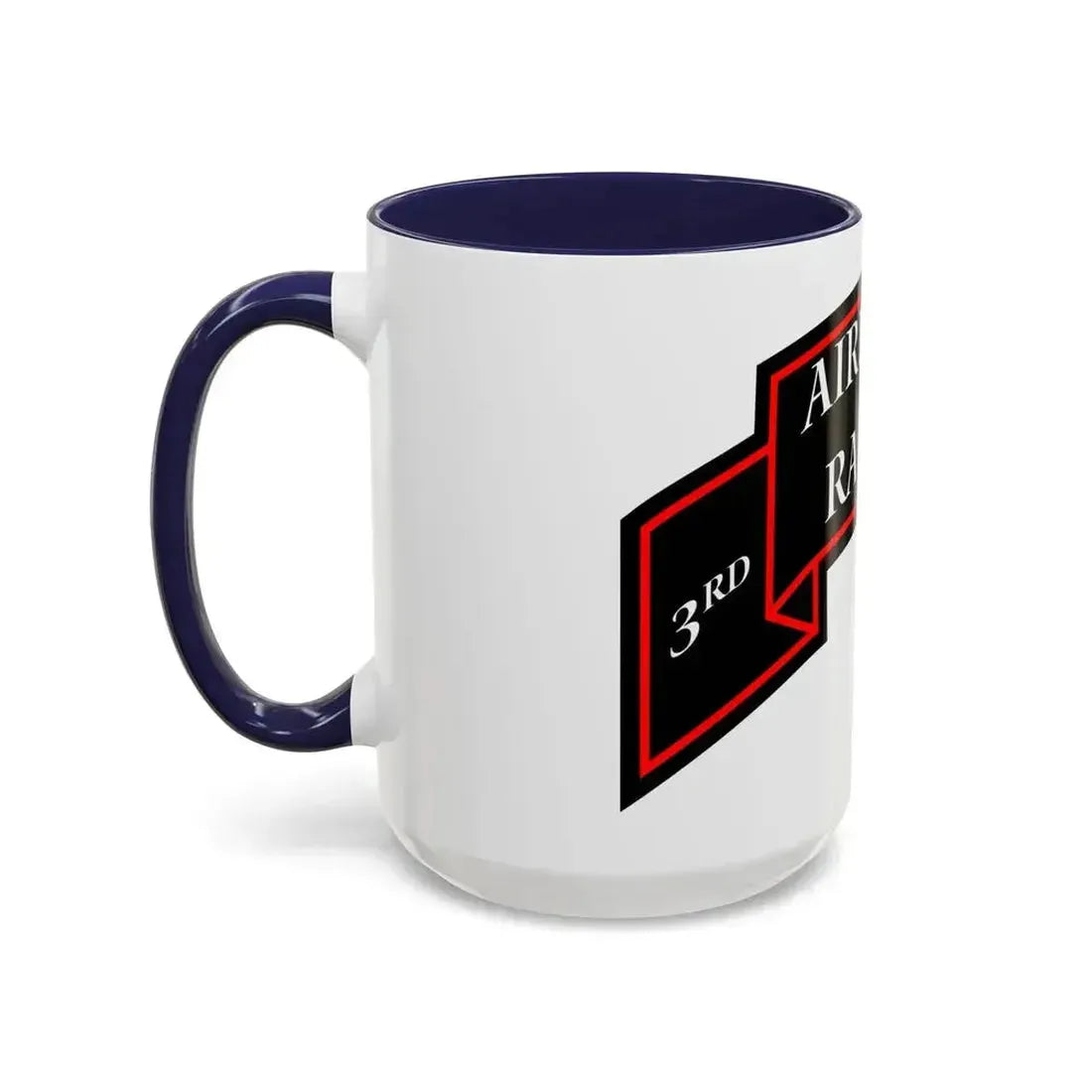 3rd Ranger Infantry Company (U.S. Army) Accent Coffee Mug - Go Mug Yourself