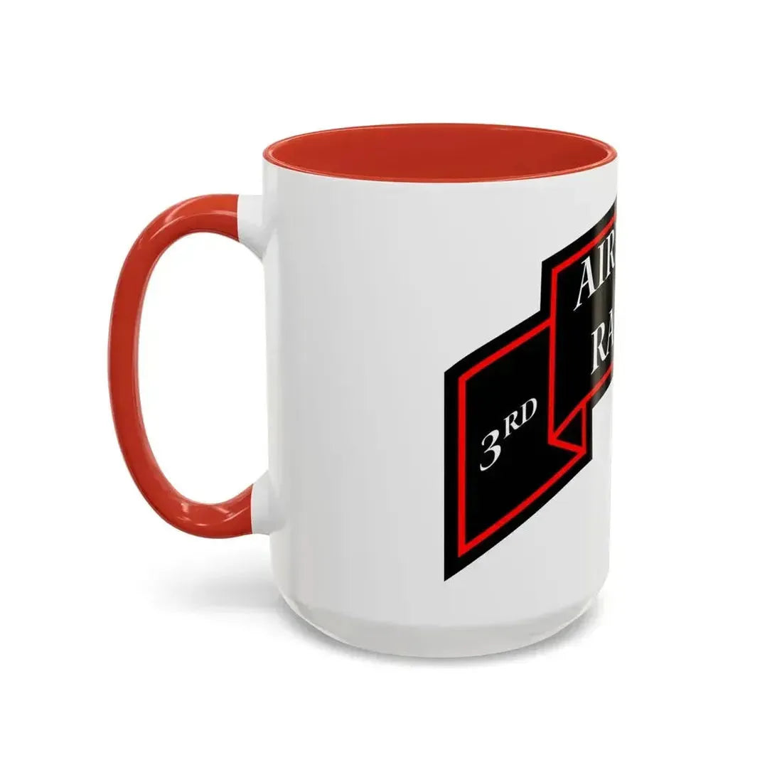 3rd Ranger Infantry Company (U.S. Army) Accent Coffee Mug - Go Mug Yourself