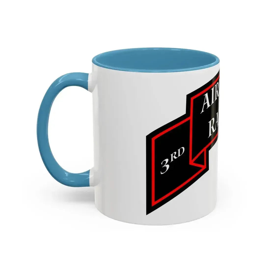 3rd Ranger Infantry Company (U.S. Army) Accent Coffee Mug - Go Mug Yourself