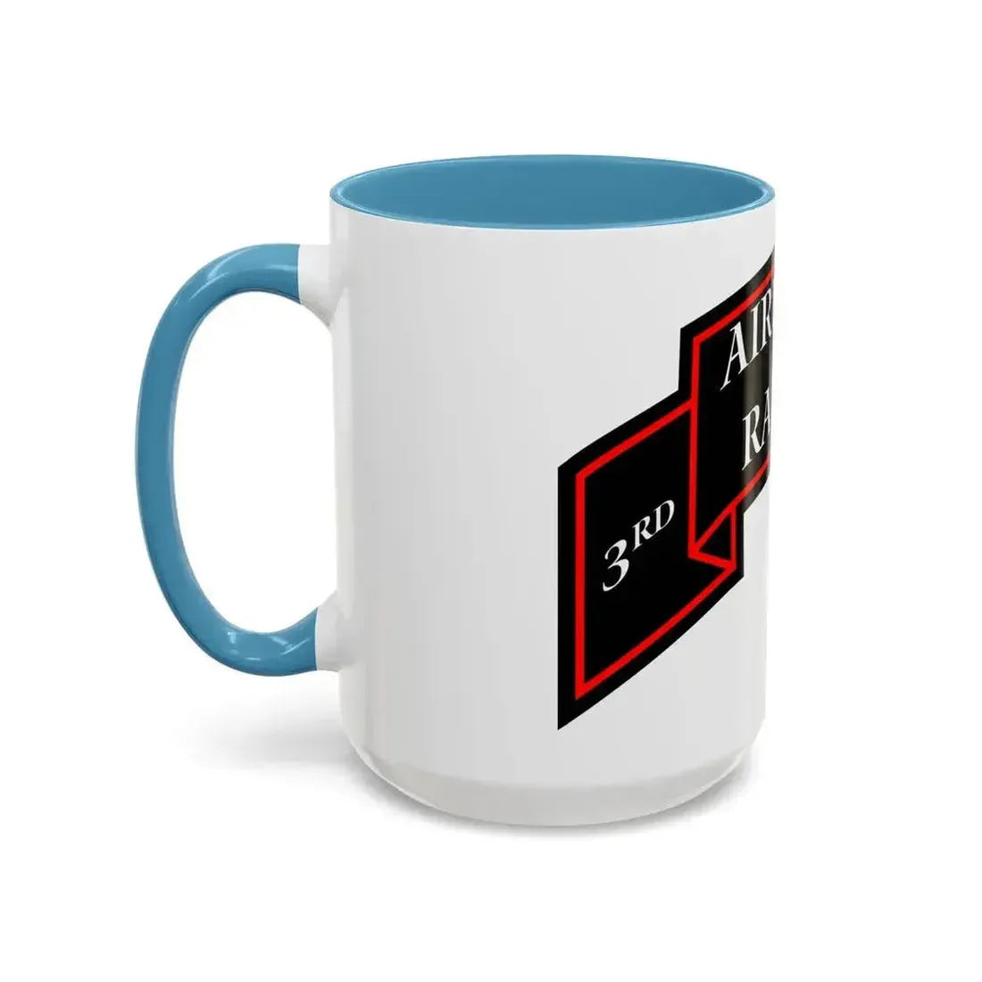 3rd Ranger Infantry Company (U.S. Army) Accent Coffee Mug - Go Mug Yourself