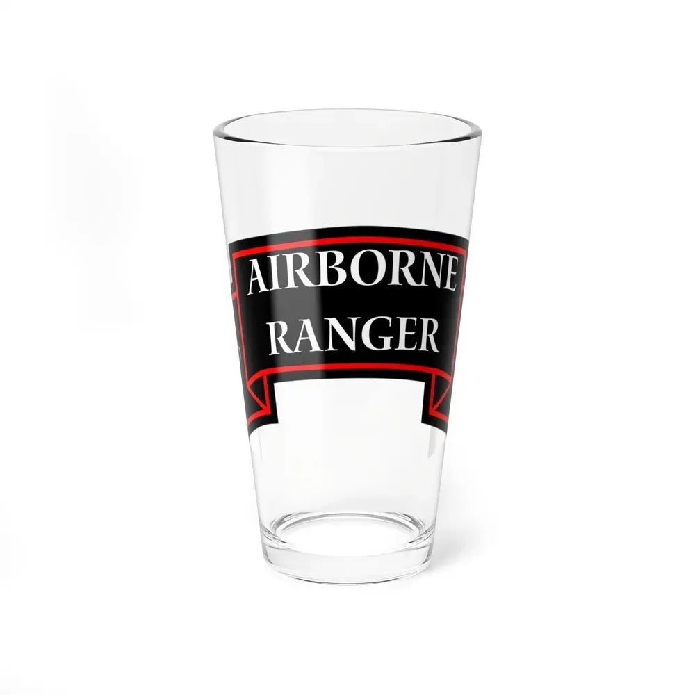 3rd Ranger Infantry Company (U.S. Army) Pint Glass 16oz 16oz - Go Mug Yourself