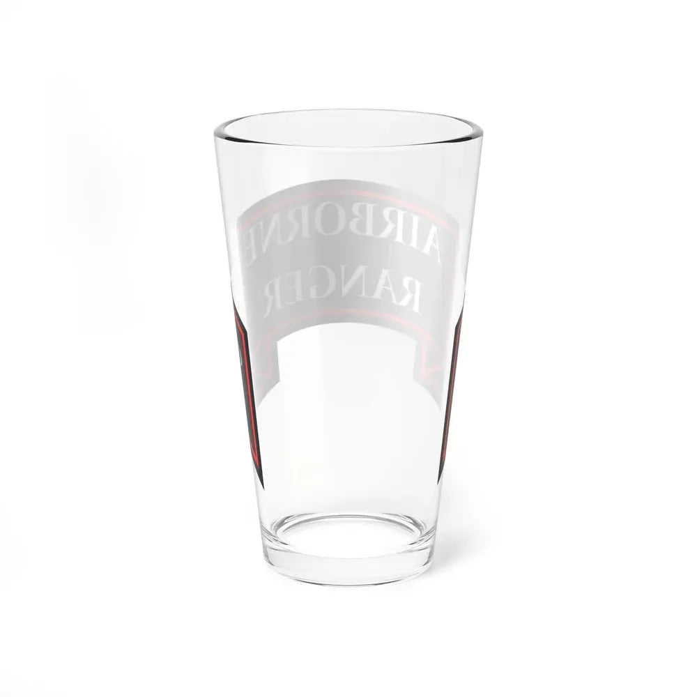 3rd Ranger Infantry Company (U.S. Army) Pint Glass 16oz - Go Mug Yourself