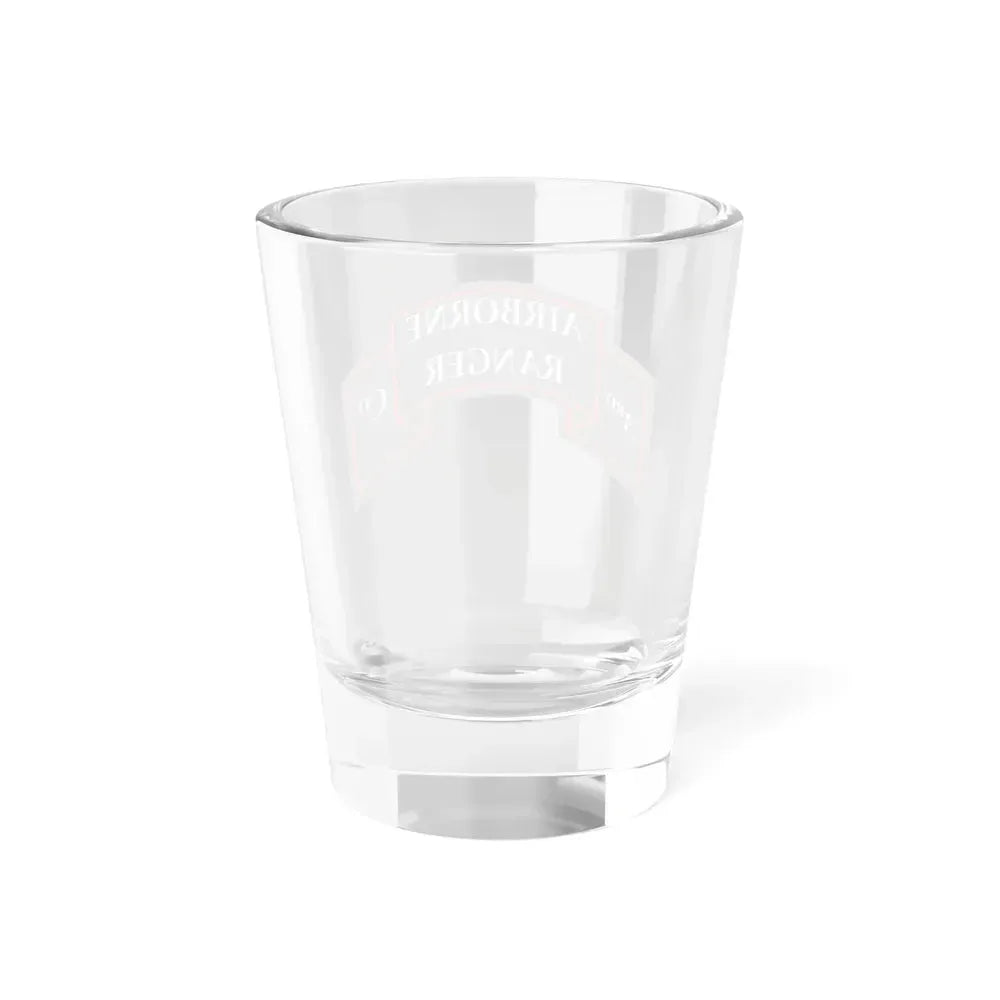3rd Ranger Infantry Company (U.S. Army) Shot Glass 1.5oz - Go Mug Yourself