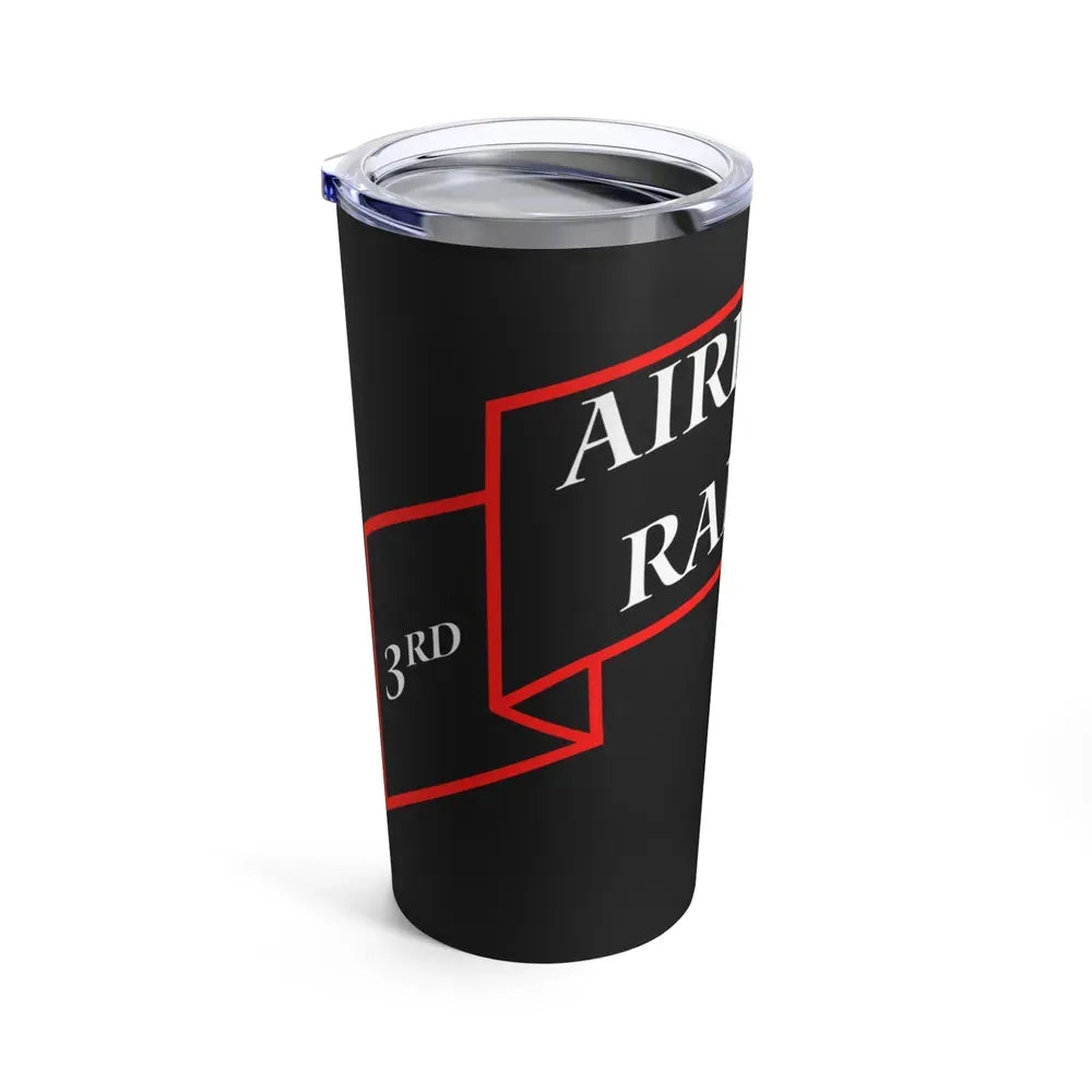 3rd Ranger Infantry Company (U.S. Army) Tumbler 20oz - Go Mug Yourself